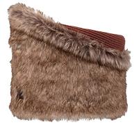 Buff Lekey Knitted Hat Beanie 1264535371000, Womens Beannie, Pink, EU