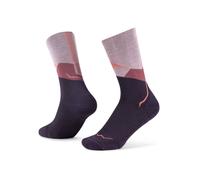 Buff Lightweight Merino Wool Crew L Rosa