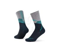 Buff Lightweight Merino Wool Crew M Azul marino