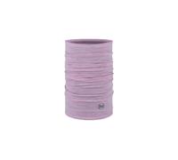 Buff Lightweight Merino Wool Solid Tours de cou TU Rose