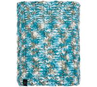 Buff Livy Aqua Calentador Tricot Y Polar, Mujer, Aqua, Talla única