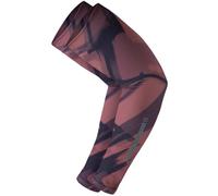 Buff® Mangas de brazo para bicicleta Reta Multi L, Rojo, negro, morado, L