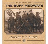 Buff Medways - Steady The Buffs [VINYL] [Vinilo]