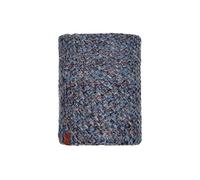 Buff Men Margo - Calentador de Cuello de Punto y Forro Polar, Color Azul, Adulto