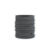 Buff Braga de cuello Merino Fleece, Aislamiento térmico, Unisex adulto, Gris, Talla única