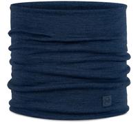 BUFF Merino Heavyweight Neck Warmer - Unisex - Azul - talla única- modelo 2026