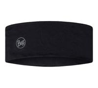 BUFF Merino Lightweight Headband - Unisex - Negro - talla única- modelo 2026