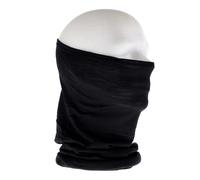 Braga de cuello buff lightweight black ADULTO