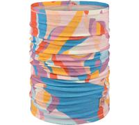 BUFF®| Braga de cuello Merino Lightweight Prints Bufanda Multifuncional 100% Lana Merino, Senderismo, Aire Libre, Sostenible, Ligera, Fina Hombre Mujer Talla única Multicolor rosa
