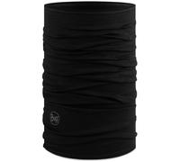 Buff Merino Lightweight Solid Sombreros multifuncionales, negro para Hombres