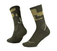 Buff Merino Mw Crew Calcetines Unisex adulto