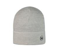 Buff Merino Wool Solid TU Gris/argent