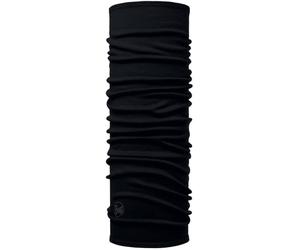 BUFF Midweight Merino Wool - Unisex - Negro - talla única- modelo 2027