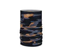 BUFF Original Ecostretch Rido - Niño - Negro / Gris / Narnaja - talla única- modelo 2024