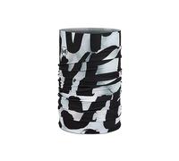 Buff Braga de cuello Original EcoStretch Youth, Unisex niños, Hione Black, Talla única