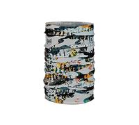 Buff Braga de cuello Original EcoStretch Youth, Unisex niños, Tesac Multi, Talla única