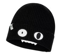 Buff Original Knitted Hat Funn Bat Black Jr Gorro, Niños, Negro, Talla única