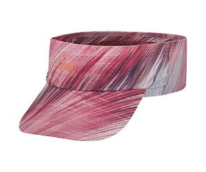 Buff Pack Run Visor Pixel Pink Mujer Regular