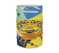 BUFF Paño multifuncional Youth CoolNet UV amarillo