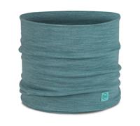 BUFF Pañuelo multifuncional de lana Merino Heavyweight azul one_size