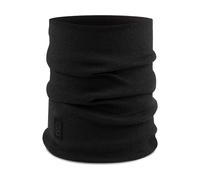 BUFF Pañuelo multifuncional de lana Merino Heavyweight negro one_size