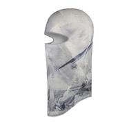 Buff Pasamontañas EcoStretch Hombre Mujer Adulto, Muy Elastica, Materiales Reciclados, Comoda, Proteccion Solar, Sin Costura, Multifuncional, Talla Única, Gris Claro