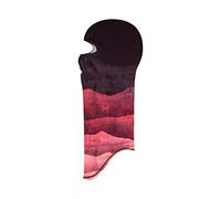 Buff Pasamontañas EcoStretch Lise Maroon Mujer Talla única