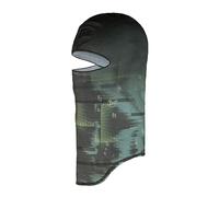 Pasamontañas Buff Microfiber verde oscuro