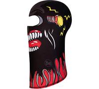Buff Pasamontañas Polar niño TERRYFING Black Unisex Talla única