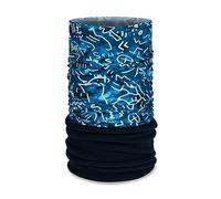 Buff Braga de cuello Polar youth, Unisex niños, Tivat Blue, Talla única