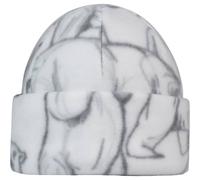 BUFF Polar Prints Beanie - Niño - Blanco - talla única- modelo 2026
