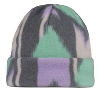 BUFF Polar Prints Beanie - Unisex - Gris / Verde / Violeta - talla única- modelo 2026