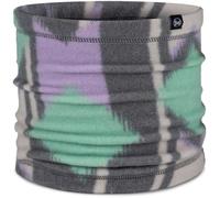 BUFF Polar Prints Neck Warmer - Unisex - Gris / Verde / Violeta - talla única- modelo 2026