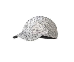 Buff Pro Run Cap Silver Grey Htr Unisex S/M
