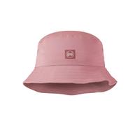 Buff®| Gorra Adventure Bucket Ajustable, Comoda, Proteccion UPF50, Plegable, Aire Libre, Explorar, Aventura L/XL Rosado
