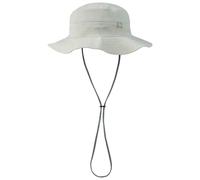 Buff - Ropa de senderismo - Explore Booney Hat Solid Light Grey - Talla L/XL - Gris Gris L/XL