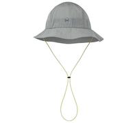 Buff®| Gorro Go Bucket Hombre Mujer Adulto Ajustable, Comoda, Proteccion UPF50, Aire Libre, Explorar, Elastica, Aventura, S/M, Gris