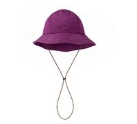 Buff - Ropa de senderismo - Go Bucket Hat Solid Purplish - Talla S/M - Púrpura Púrpura S/M