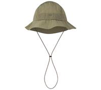 Buff - Ropa de senderismo - Go Bucket Hat Solid Tundra Khaki - Talla S/M - Caqui Caqui S/M