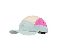 Buff - Ropa para trail running - 5 Panel Go Cap Domus Seagrove Green - Talla L/XL - Verde Verde L/XL