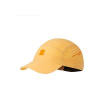 Buff®| Gorra Pack Light Hombre Mujer Adulto Flexible, UPF50, Elemento Reflectante, Comoda, Elastica, Correr, Materiales reciclados, Ventilacion, S/M, Naranja