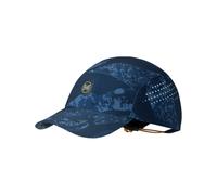 Buff - Ropa para trail running - Pack Speed Cap Eukar Navy - Talla S/M - Azul Azul S/M