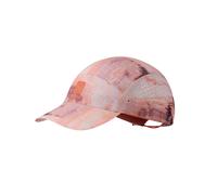 Buff®| Gorra Pack Speed Hombre Mujer Adulto Flexible, UPF50, Elemento Reflectante, Comoda, Elastica, Correr, Ventilacion, Plegable, S/M, Multi