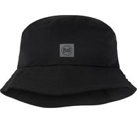 Buff - Adventure Bucket Hat Solid Black - Talla S\/M - Negro Negro S\/M