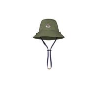 Buff®| Gorra Play Booney Niño Niña Ajustable, Comoda, Proteccion UPF50, Aire Libre, Explorar, Aventura, Verano, Talla Única, Verde