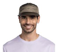 Buff Speed Cap gorra | EU Talla única in Solid Tundra Khaki