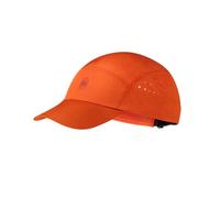 Buff® Speed Cap Solid Poppy S/M, Naranja, S-M