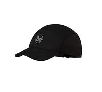Buff Speed Cap Unisex Solid Black