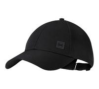 Buff Gorra Summit – Ajustable, Transpirable, UPF50, L/XL Negro (Hombre/Mujer Adulto)