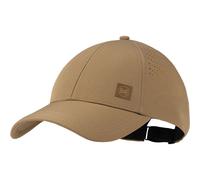 Buff Gorra Summit Ajustable Transpirable UPF50 Cómoda Ligera Flexible S/M Camel